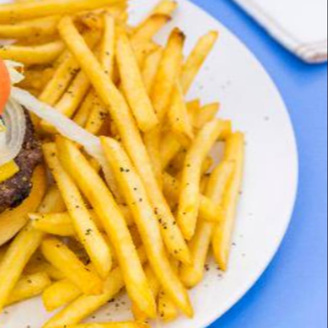 French Fries.